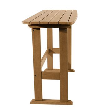 Lehigh Counter Height Balcony Table Highwood USA 