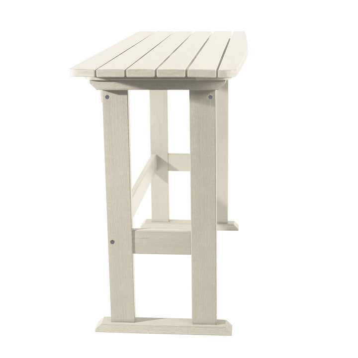 Lehigh Counter Height Balcony Table Highwood USA 