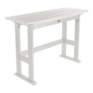Lehigh Counter Height Balcony Table Highwood USA 