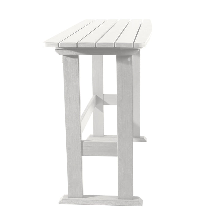 Lehigh Counter Height Balcony Table Highwood USA 