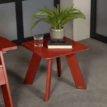 Refurbished Italica Modern Side Table Table Highwood USA 