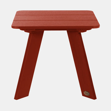 Refurbished Italica Modern Side Table Table Highwood USA 