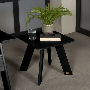 Refurbished Italica Modern Side Table Table Highwood USA 