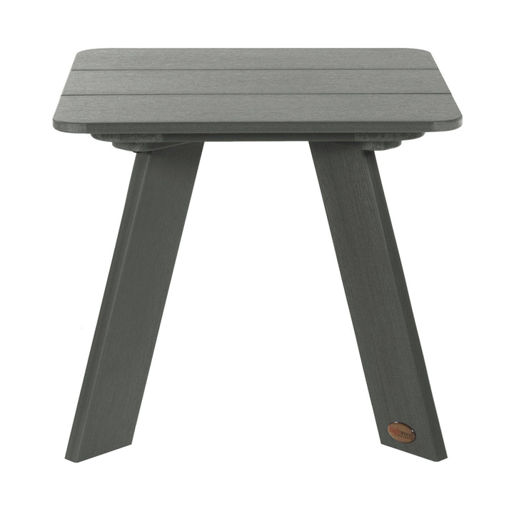 Refurbished Italica Modern Side Table Table Highwood USA 