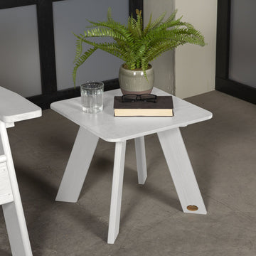 Refurbished Italica Modern Side Table Table Highwood USA 