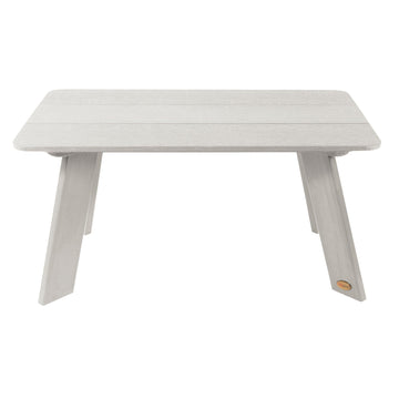 Italica Conversation table in Harbor gray