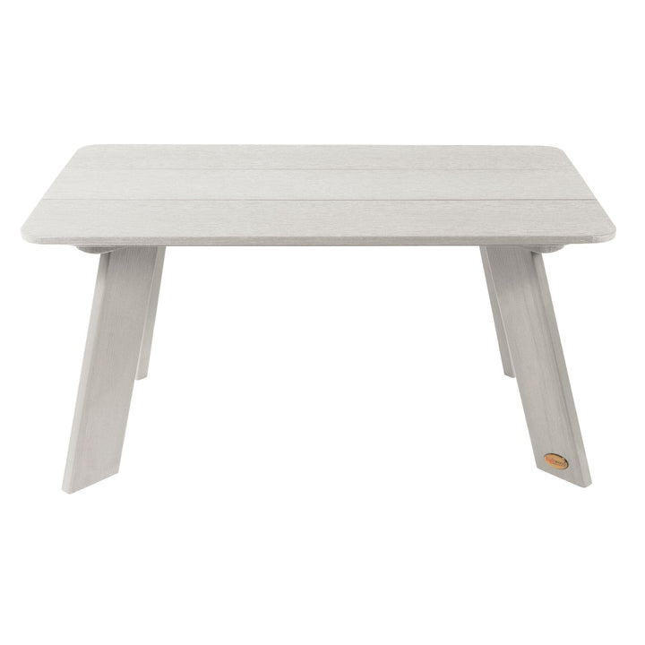 Italica Conversation table in Harbor gray