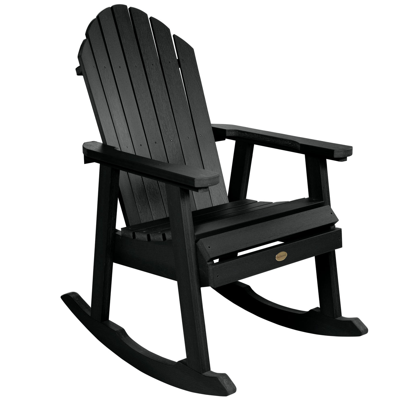 Hamilton Rocking Chair Highwood USA Black 