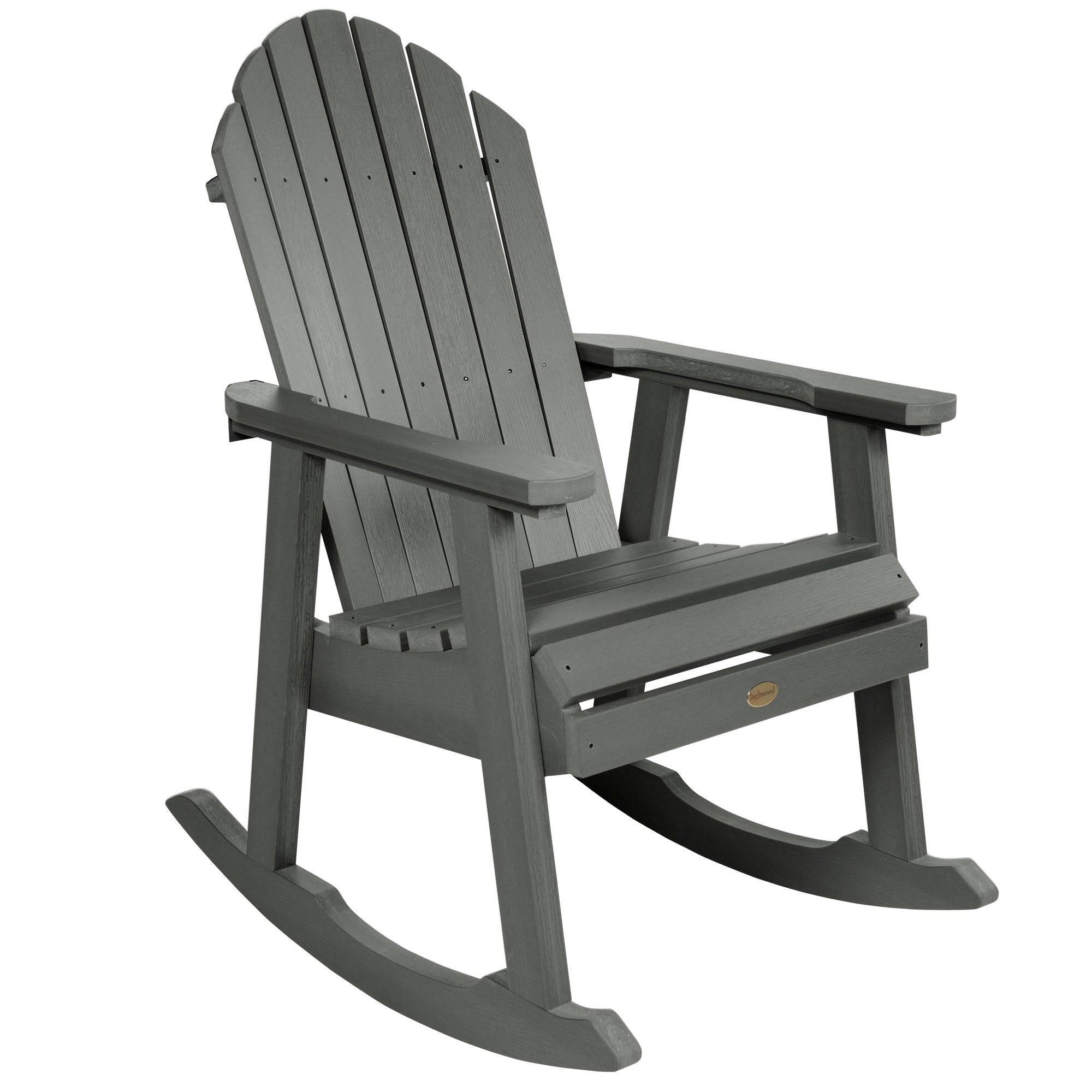 Hamilton Adirondack Rocking Chair - Thumbnail 4