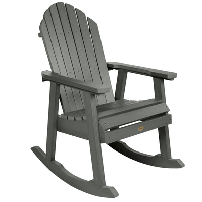 Hamilton Rocking Chair Highwood USA Coastal Teak 