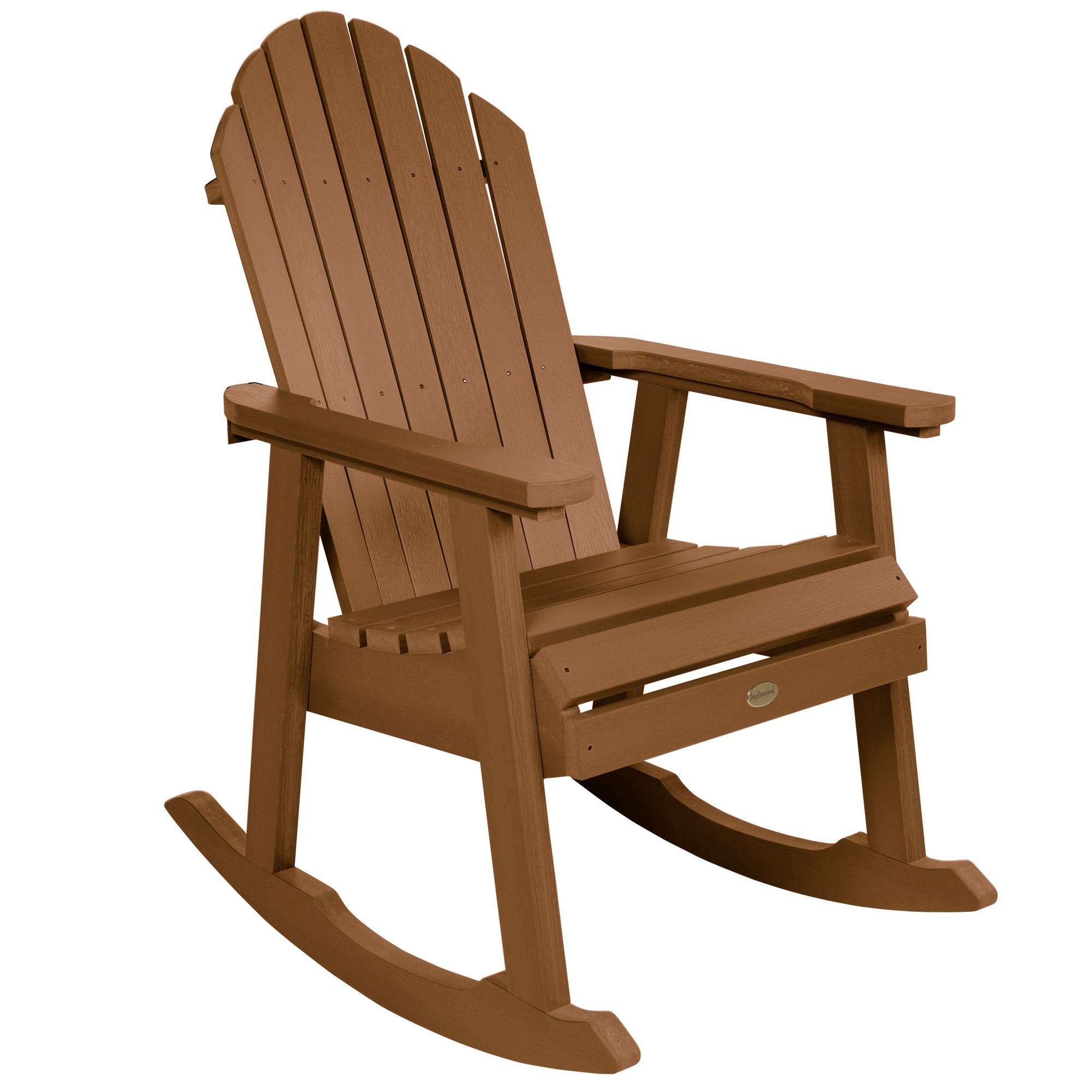 Hamilton Adirondack Rocking Chair