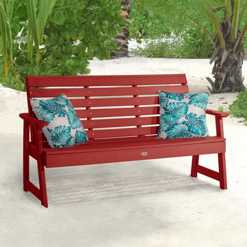 Riverside Garden Bench 5ft Bench Bahia Verde Outdoors 