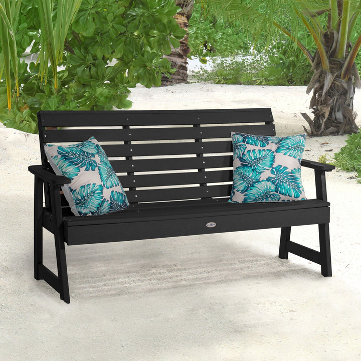 Riverside Garden Bench 5ft Bench Bahia Verde Outdoors 