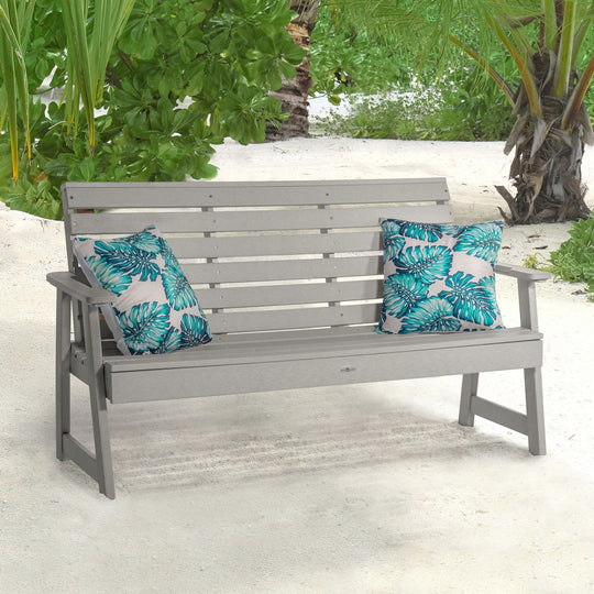 Riverside Garden Bench 5ft Bench Bahia Verde Outdoors 