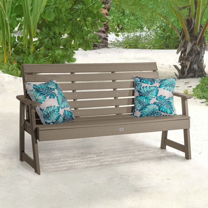 Riverside Garden Bench 5ft Bench Bahia Verde Outdoors 