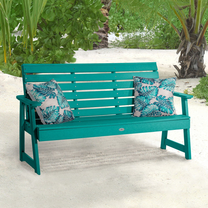 Riverside Garden Bench 5ft Bench Bahia Verde Outdoors 