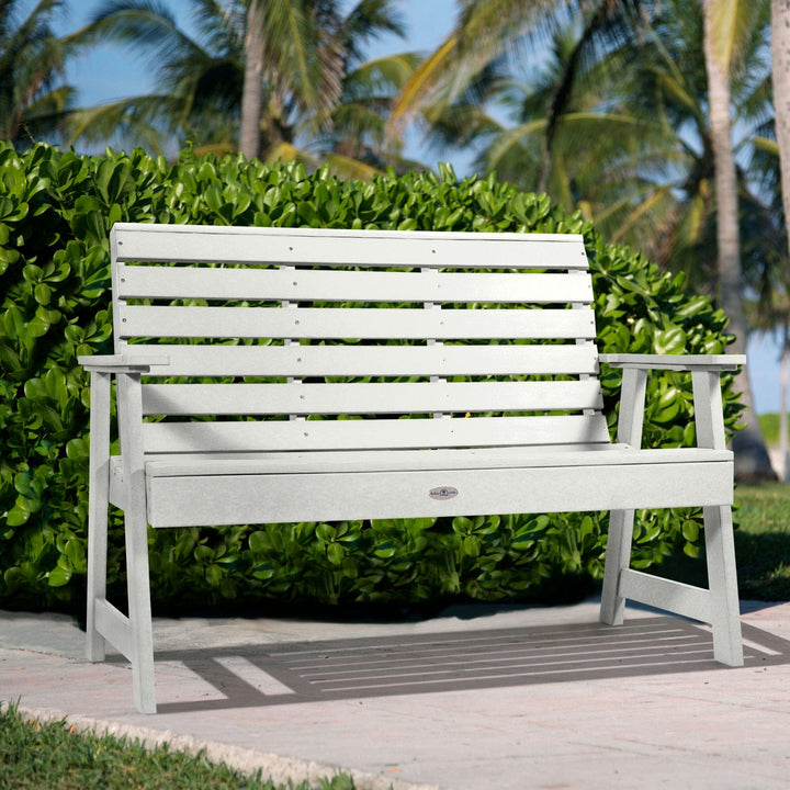 Riverside Garden Bench 4ft Bench Bahia Verde Outdoors 