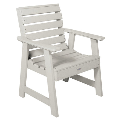 Riverside Garden Chair Chair Bahia Verde Outdoors Cove Gray 