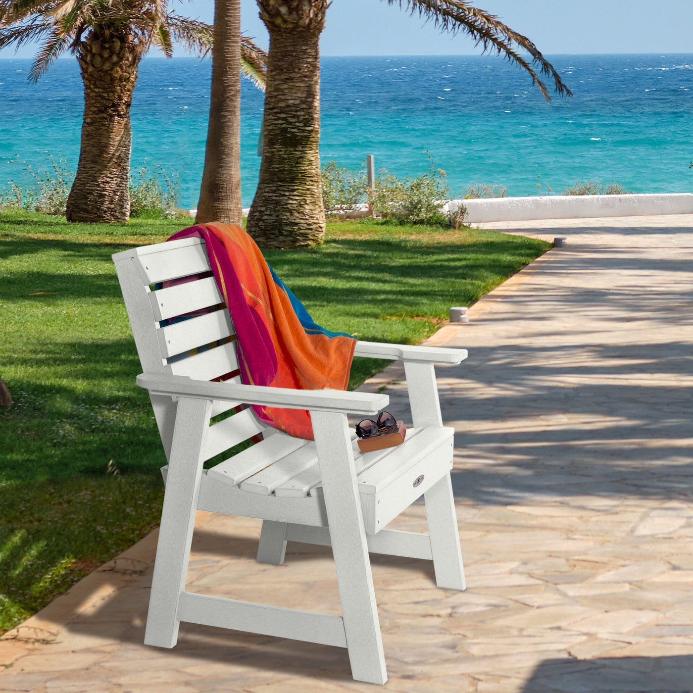 Riverside Garden Chair Chair Bahia Verde Outdoors 