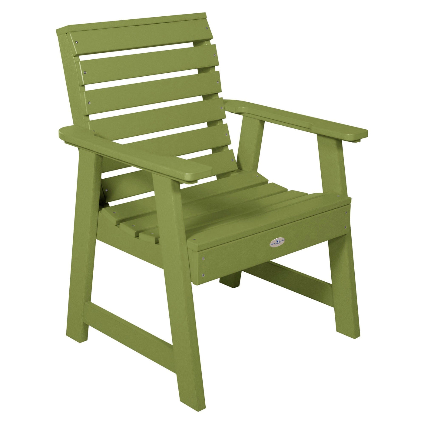 Riverside Garden Chair Chair Bahia Verde Outdoors Palm Green 