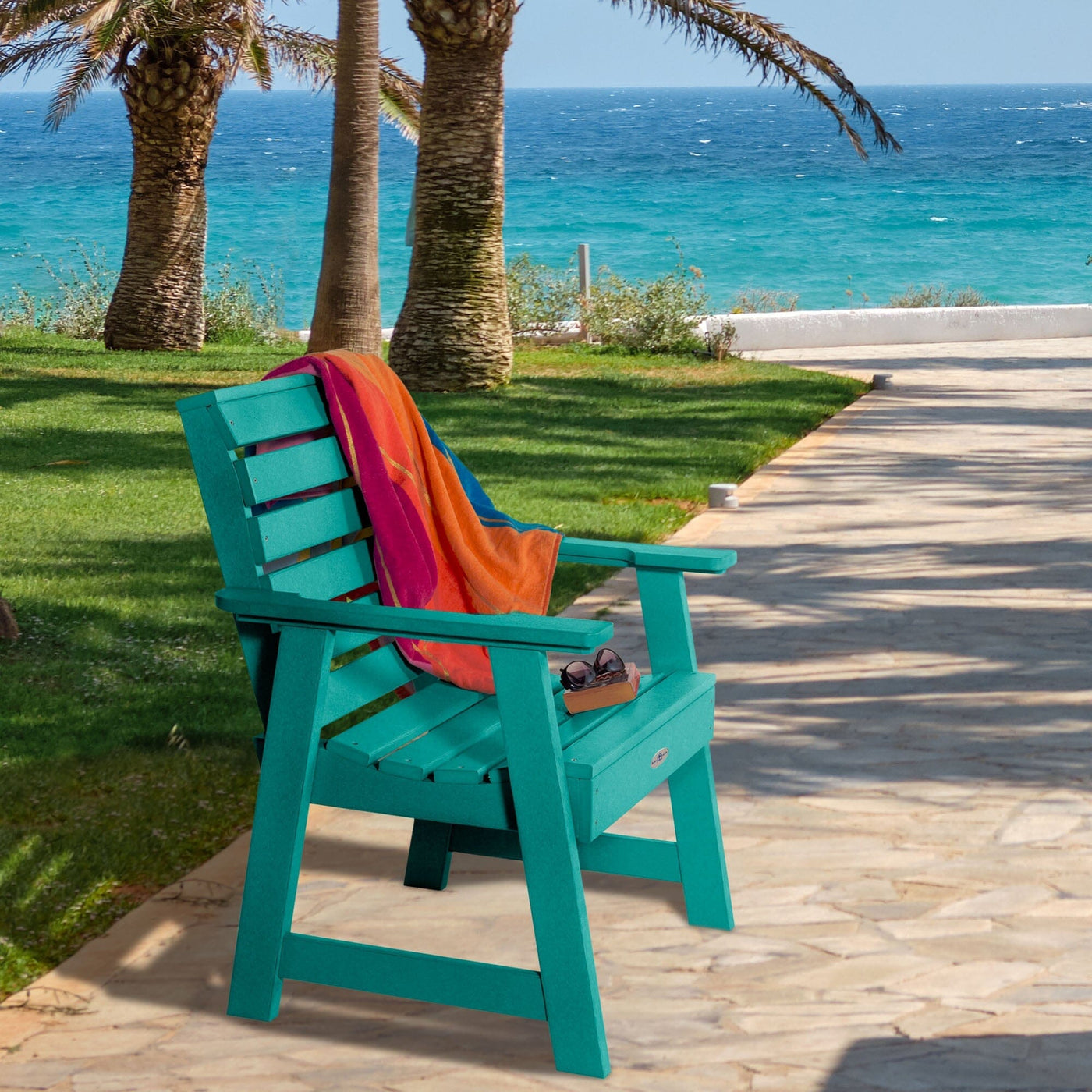 Riverside Garden Chair Chair Bahia Verde Outdoors 