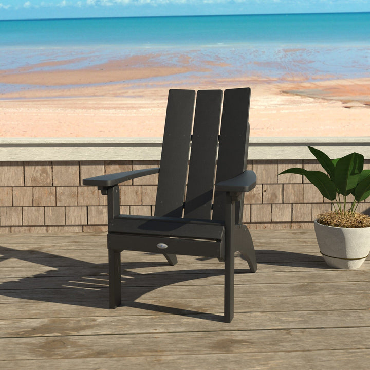 Corolla Comfort Height Adirondack Chair Chair Bahia Verde Outdoors 