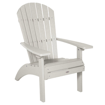 Waterfall Comfort Height Adirondack Chair Chair Bahia Verde Outdoors Cove Gray 
