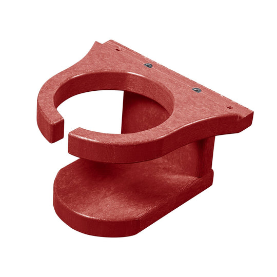 Cape Easy-add Cup Holder Accessory Bahia Verde Outdoors Boathouse Red 
