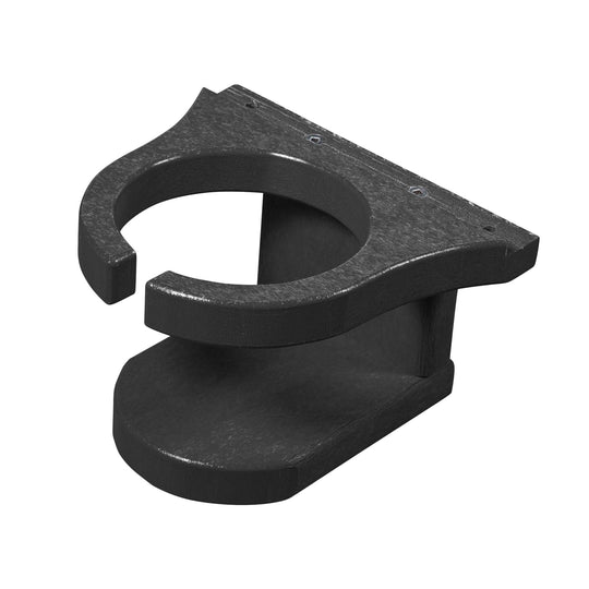 Cape Easy-add Cup Holder Accessory Bahia Verde Outdoors Black Sand 