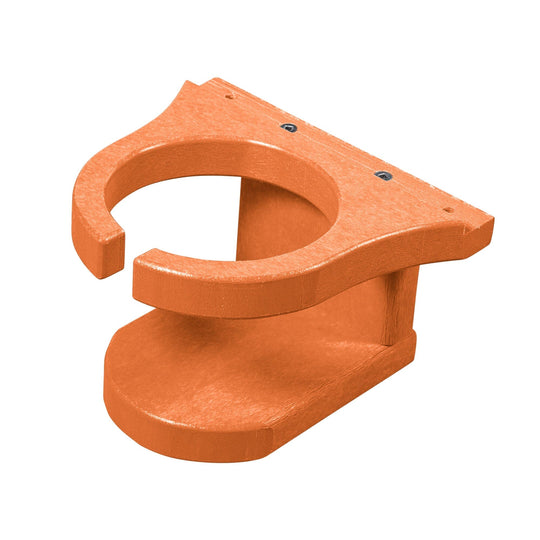 Cape Easy-add Cup Holder Accessory Bahia Verde Outdoors Citrus Orange 