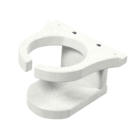 Cape Easy-add Cup Holder Accessory Bahia Verde Outdoors Coconut White 