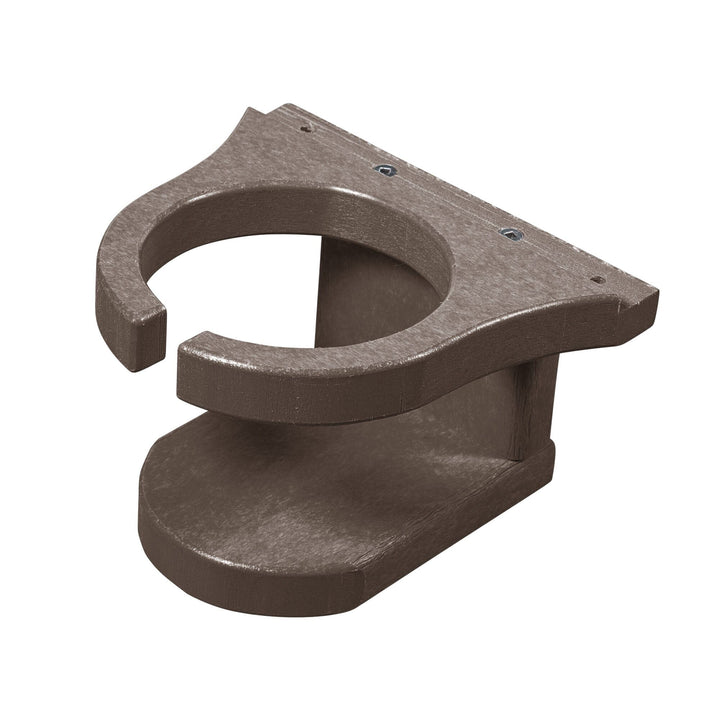 Cape Easy-add Cup Holder Accessory Bahia Verde Outdoors Mangrove Brown 