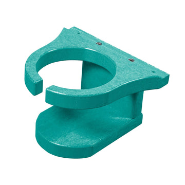 Cape Easy-add Cup Holder Accessory Bahia Verde Outdoors Seaglass Blue 