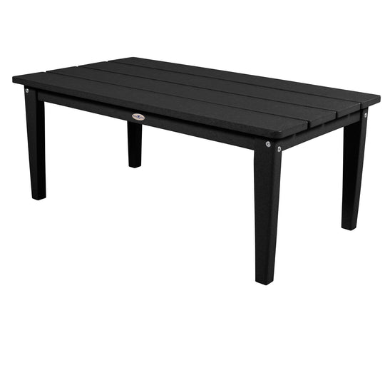 Cape Conversation Table Table Bahia Verde Outdoors Black Sand 