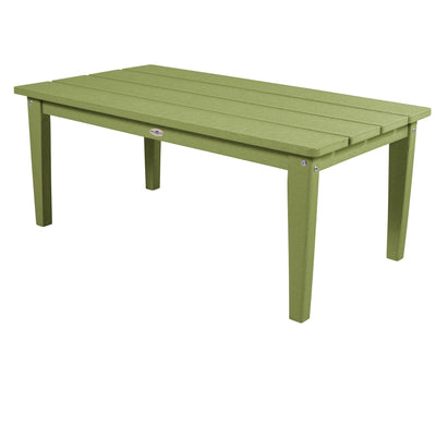 Cape Conversation Table Table Bahia Verde Outdoors Palm Green 
