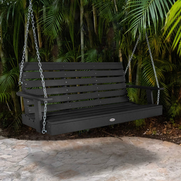 Riverside Porch Swing 5ft Swing Bahia Verde Outdoors 