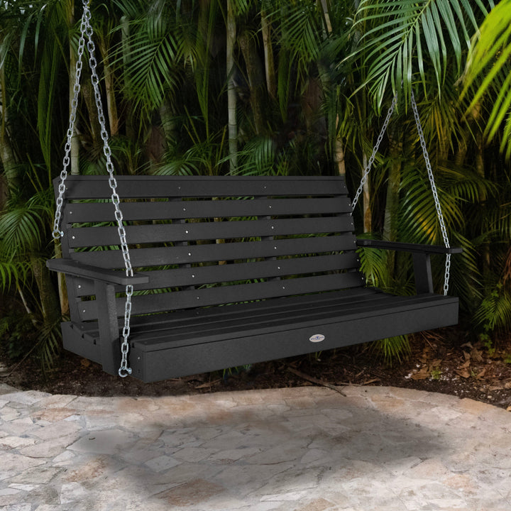 Riverside Porch Swing 5ft Swing Bahia Verde Outdoors 
