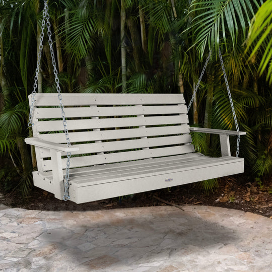 Riverside Porch Swing 5ft Swing Bahia Verde Outdoors 