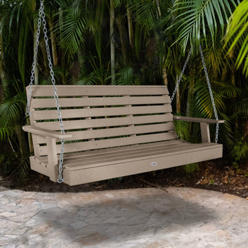 Riverside Porch Swing 5ft Swing Bahia Verde Outdoors 