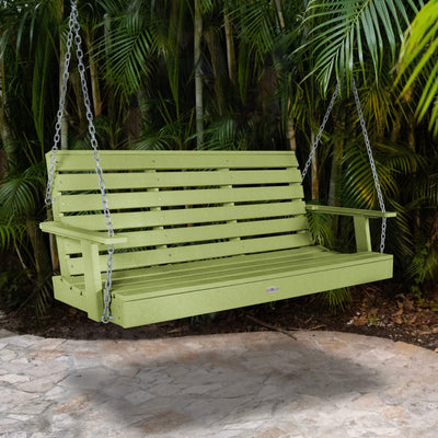 Riverside Porch Swing 5ft Swing Bahia Verde Outdoors 