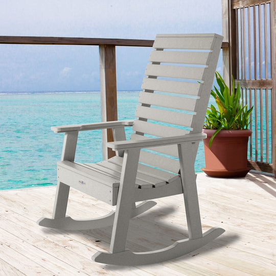 Riverside Rocking Chair Rocking Chair Bahia Verde Outdoors 