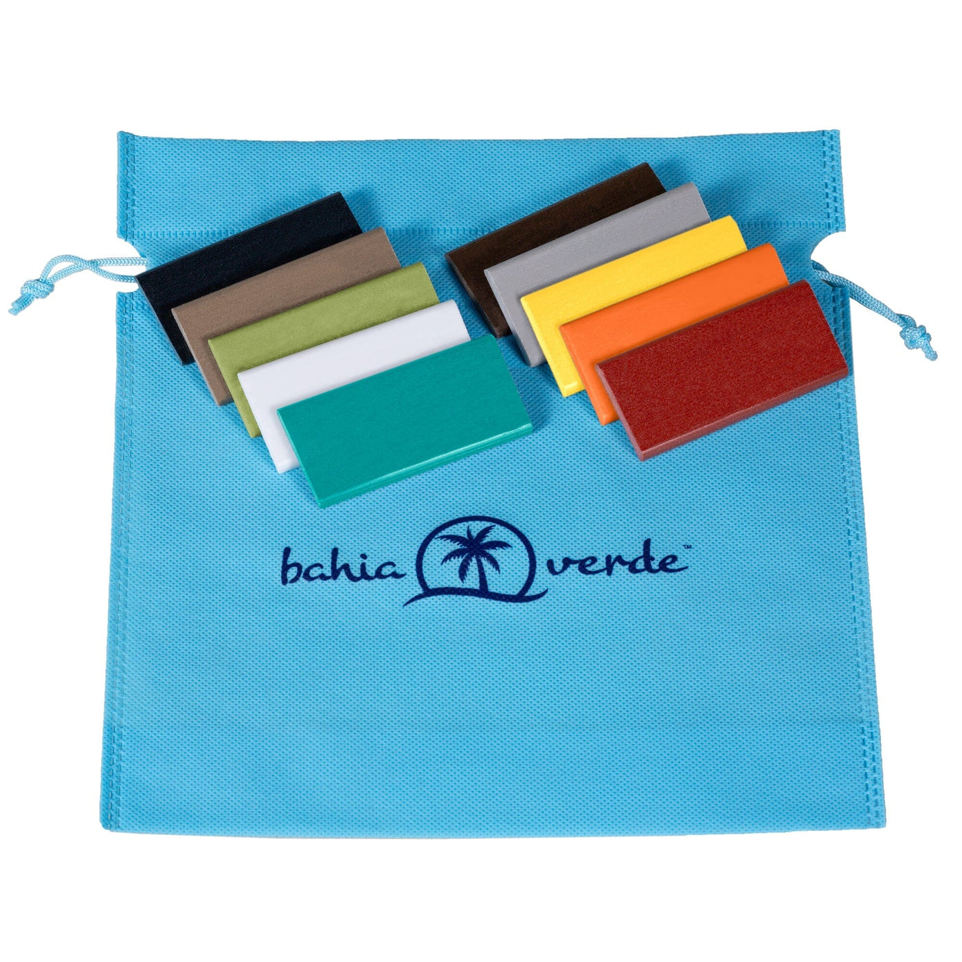Product Swatches - Bahia Verde Product Swatches Bahia Verde Outdoors 