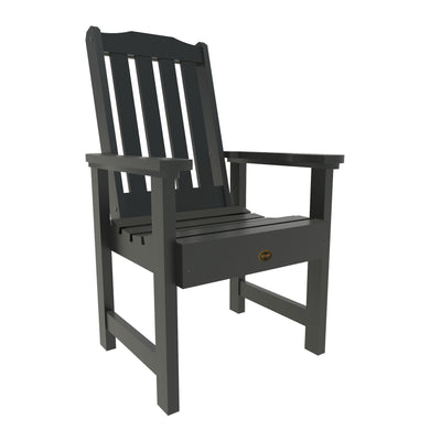 Springville Dining Arm Chair Dining Sequoia Professional Black 