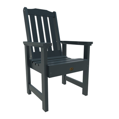 Springville Dining Arm Chair Dining Sequoia Professional Federal Blue 
