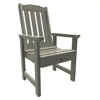 Springville Dining Arm Chair Dining Sequoia Professional Harbor Gray 