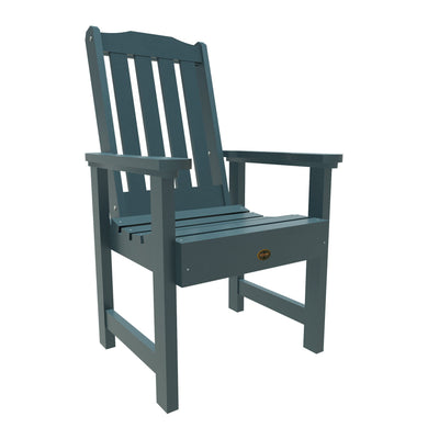Springville Dining Arm Chair Dining Sequoia Professional Nantucket Blue 