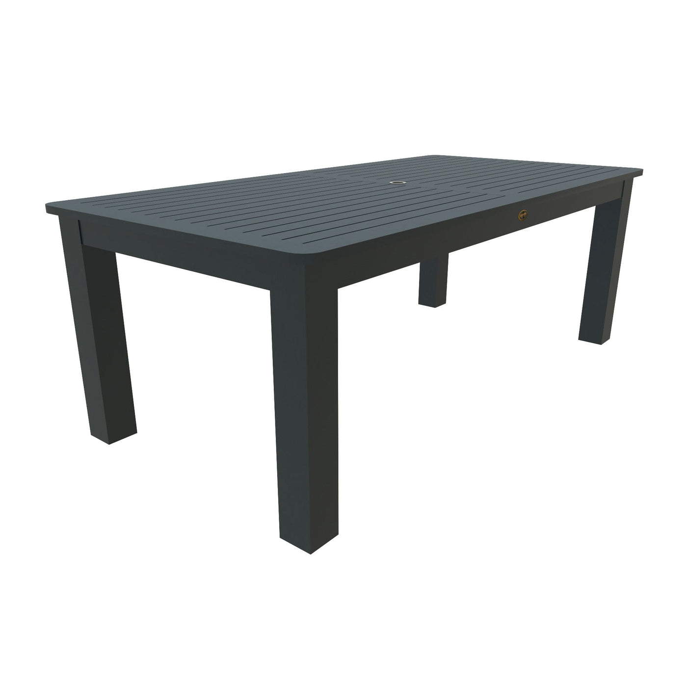 Rectangular 42x84 Table Dining Sequoia Professional Federal Blue 
