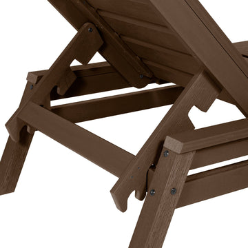 Crestone Chaise Lounge Lounge Sequoia 