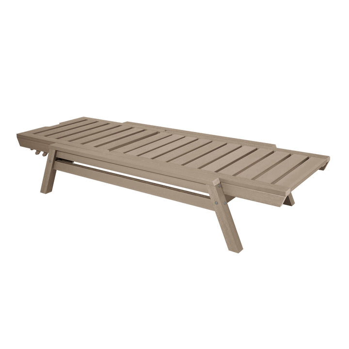 Crestone Chaise Lounge Lounge Sequoia 