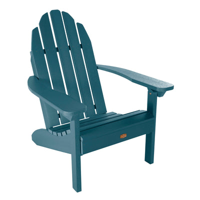 The Essential Adirondack Chair Adirondack Chairs ELK OUTDOORS® Nantucket Blue 